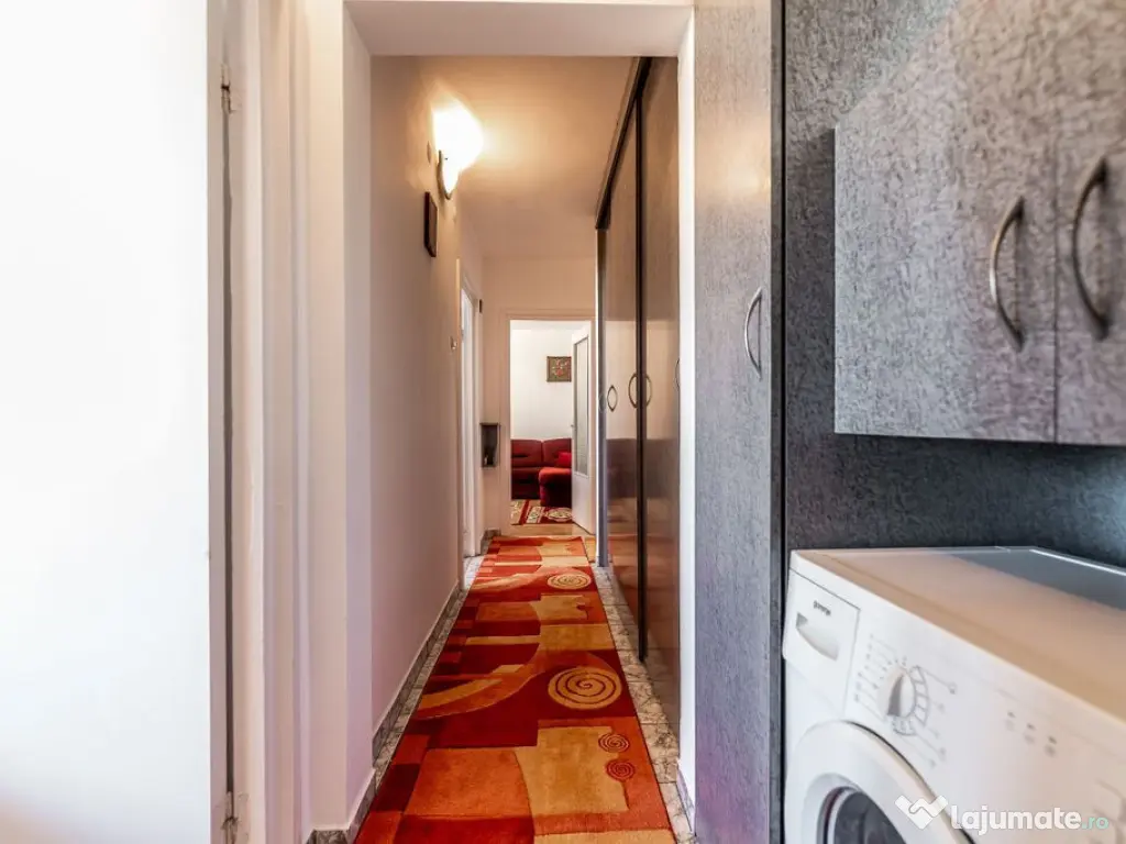 Apartament cu 3 camere în Podgoria Arad, vedere frumoas?... 