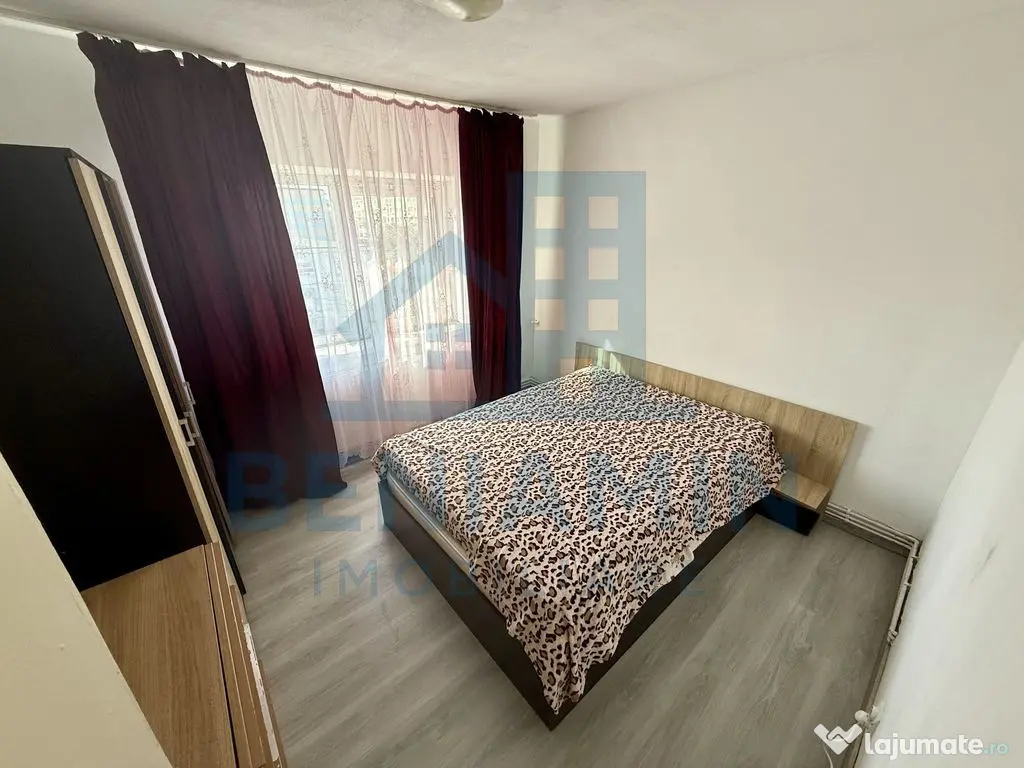 2 camere - etaj 2 -54mp -centrala proprie - Craiovita Nou... 