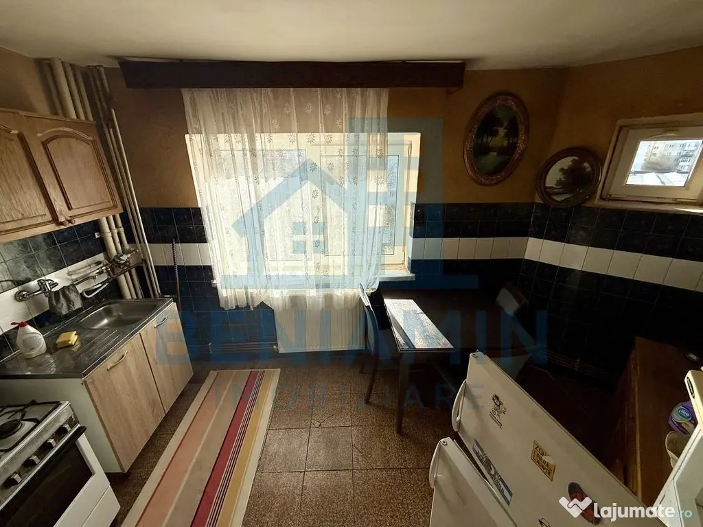 2 camere - etaj 2 -54mp -centrala proprie - Craiovita Nou... 