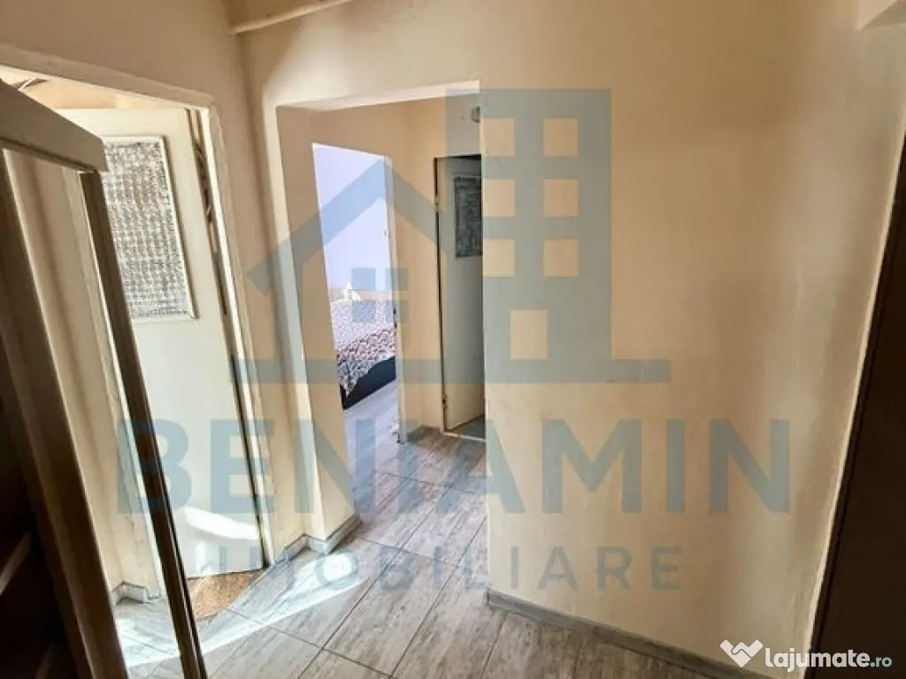 2 camere - etaj 2 -54mp -centrala proprie - Craiovita Nou... 