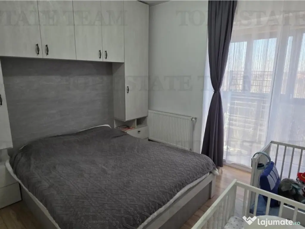 Bucuresti - Prelungirea Ghencea / apartament 2 camere 56mp/ 