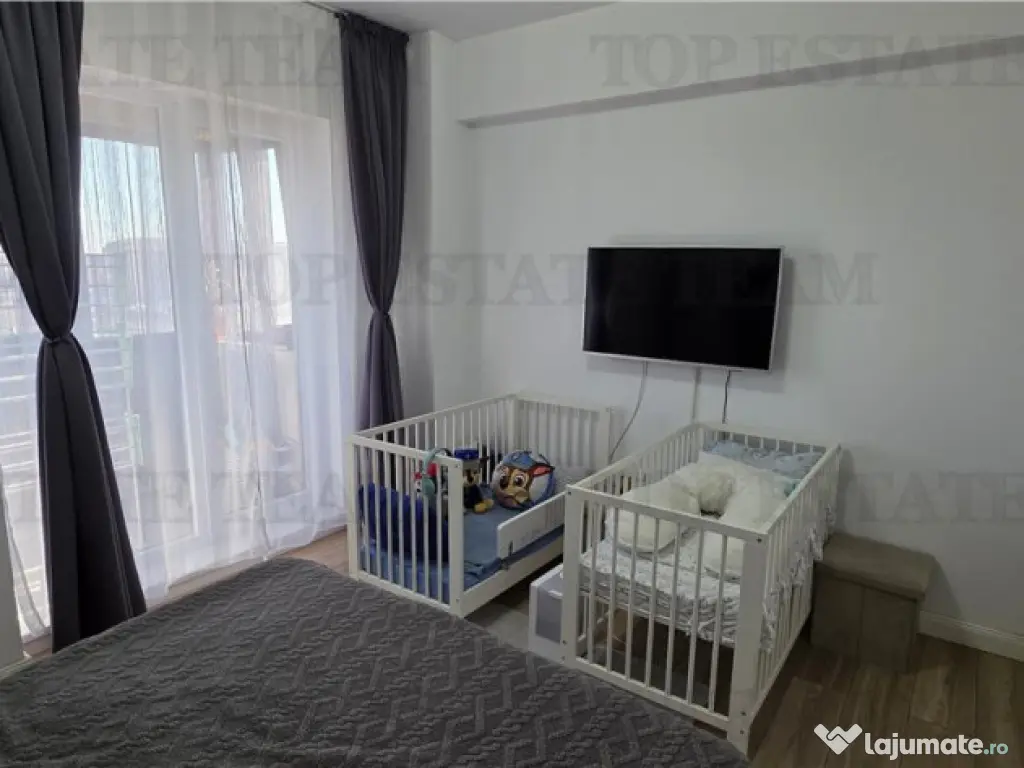 Bucuresti - Prelungirea Ghencea / apartament 2 camere 56mp/ 