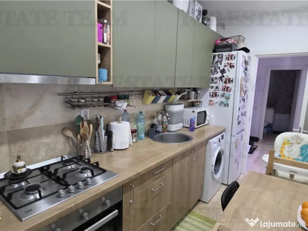 Bucuresti - Prelungirea Ghencea / apartament 2 camere 56mp/ 