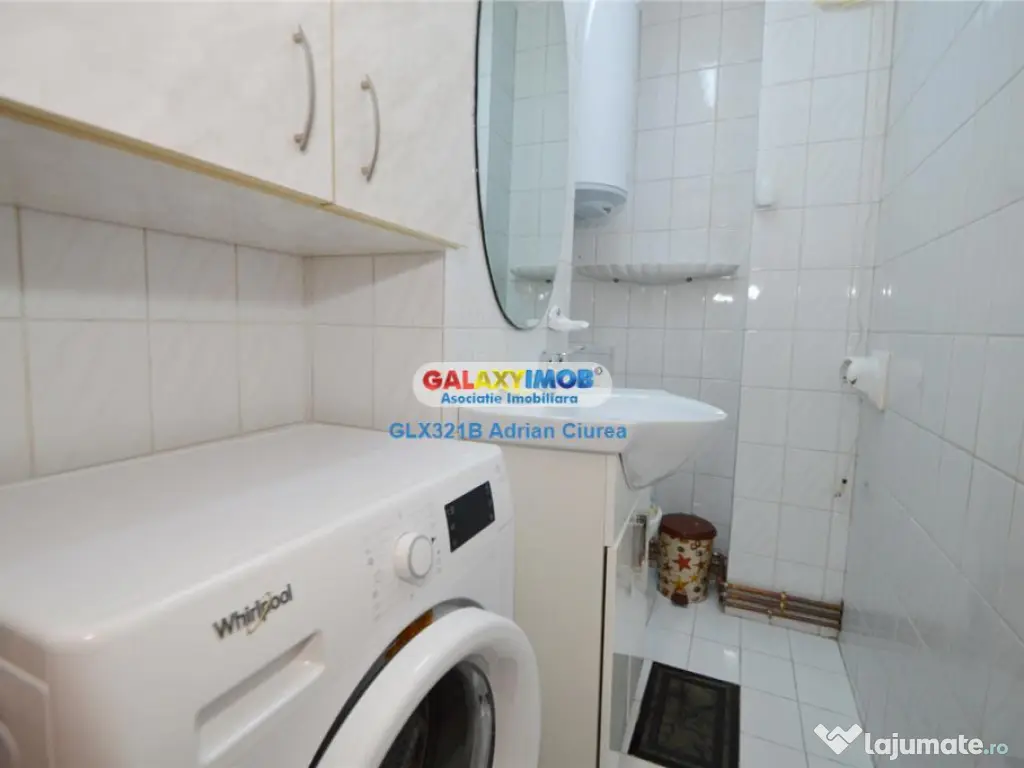Metrou Lujerului | 3 camere | 2 bai | centrala | et 1/4 | pa 