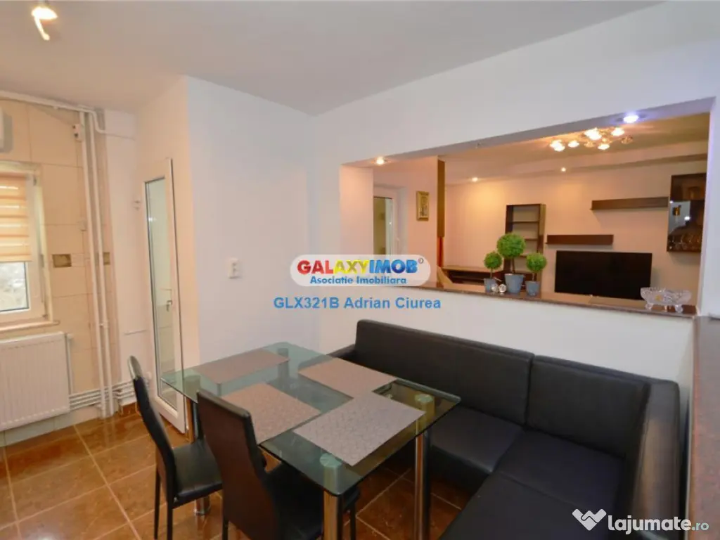 Metrou Lujerului | 3 camere | 2 bai | centrala | et 1/4 | pa 