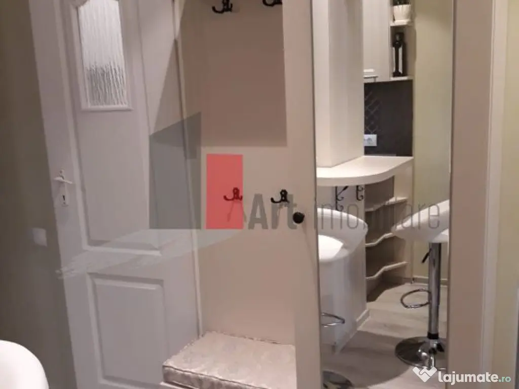 Garsoniera de inchiriat-Cismigiu-Mihail Kogalniceanu-Univ... 