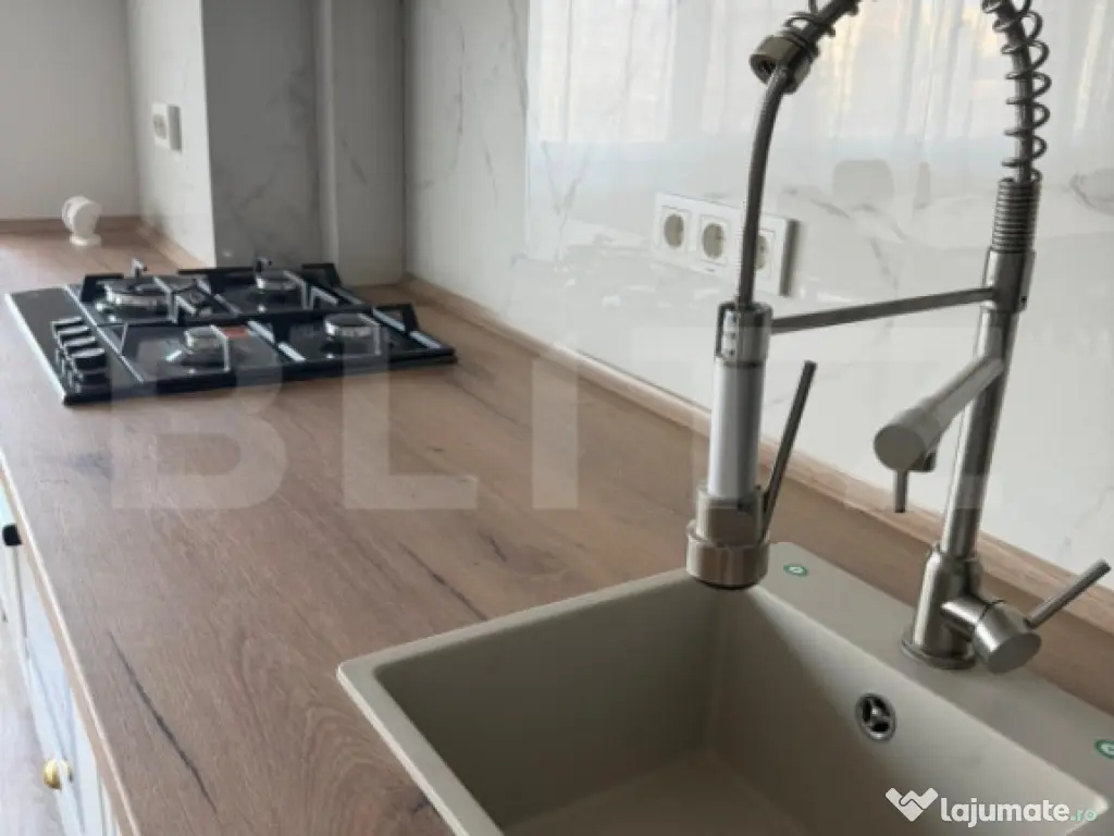 Apartament 2 camere de închiriat – Ultracentral, prima î 