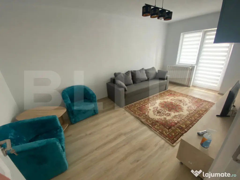 APARTAMENT CU 2 CAMERE , ETAJ 2 , ZONA STEFAN CEL MARE 