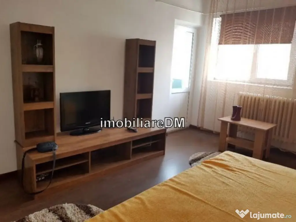 Apartament 1 camera D, in Gara, 