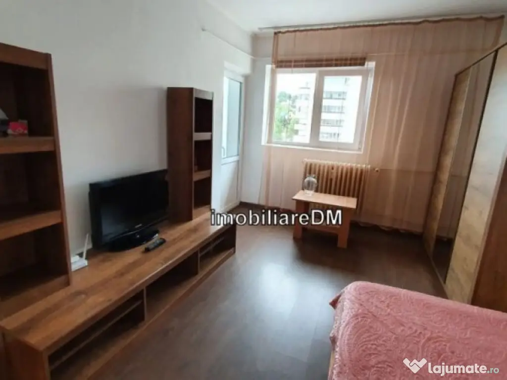 Apartament 1 camera D, in Gara, 