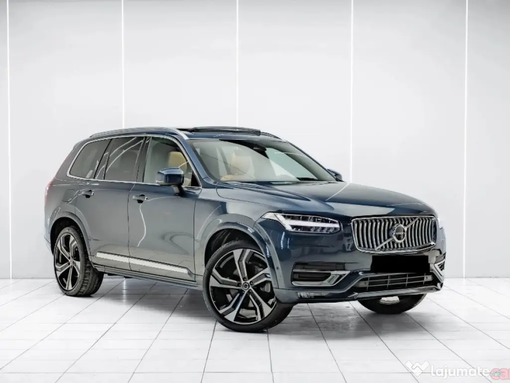 Volvo XC90 2.0 B5 D AWD Ultimate Bright | 7 locuri | 2023 | Stare excelentă 