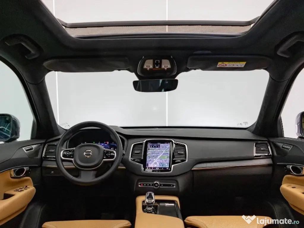 Volvo XC90 2.0 B5 D AWD Ultimate Bright | 7 locuri | 2023 | Stare excelentă 