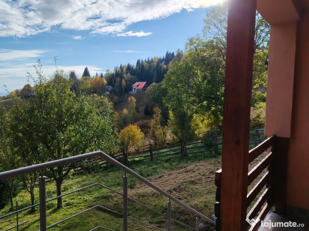 Vând cabana Muntele Baisorii 