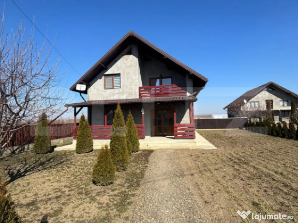 Casă individuala in loc. Prelipca | 145 mp | teren 900 mp | 