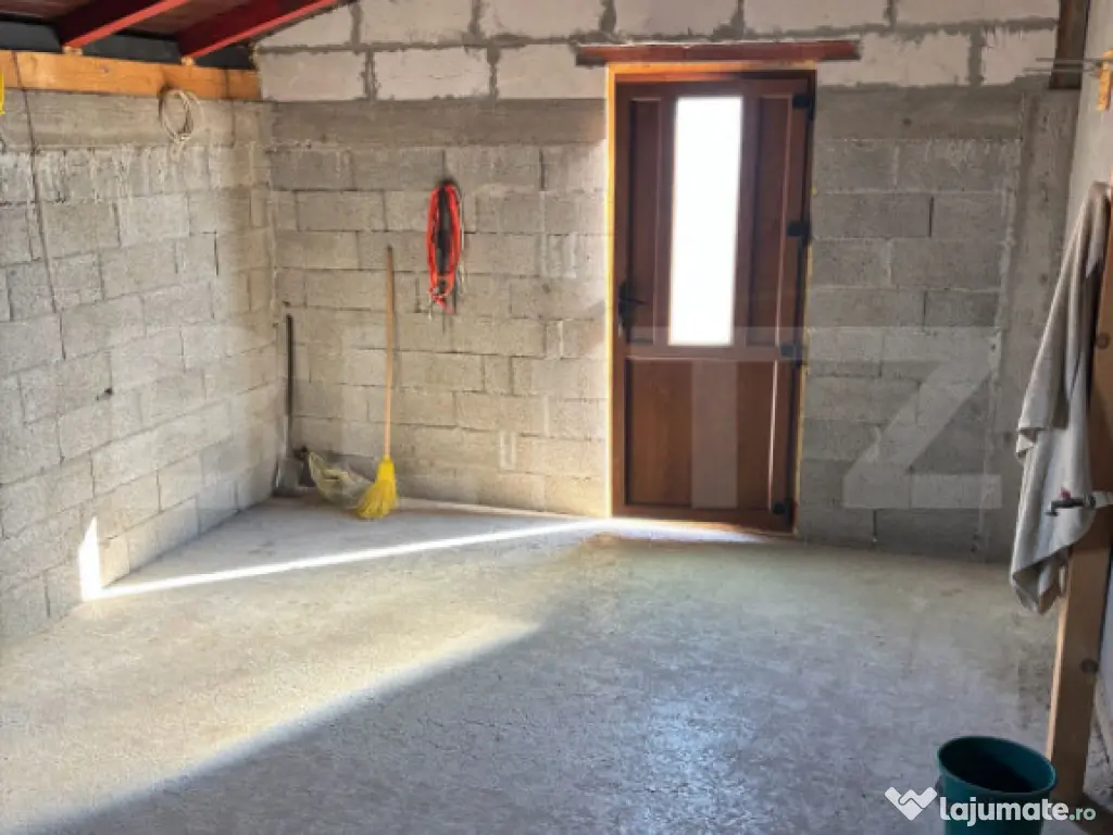 Casă individuala in loc. Prelipca | 145 mp | teren 900 mp | 