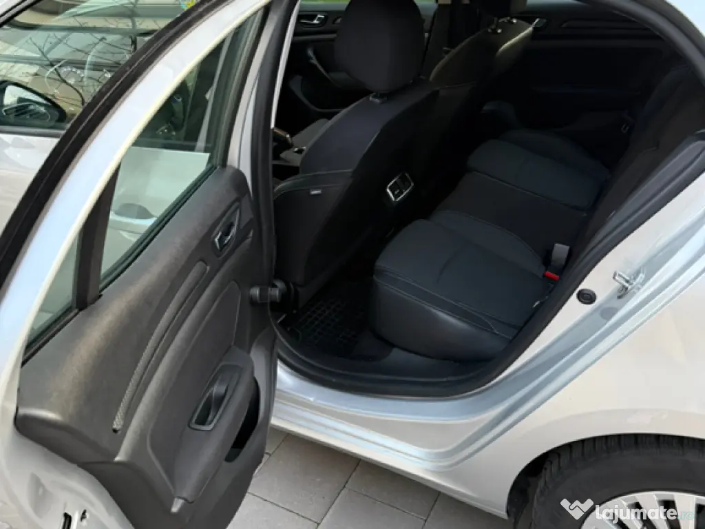 Renault Megane Blue 1.5 dCI Intense Mașina Bună 2018 