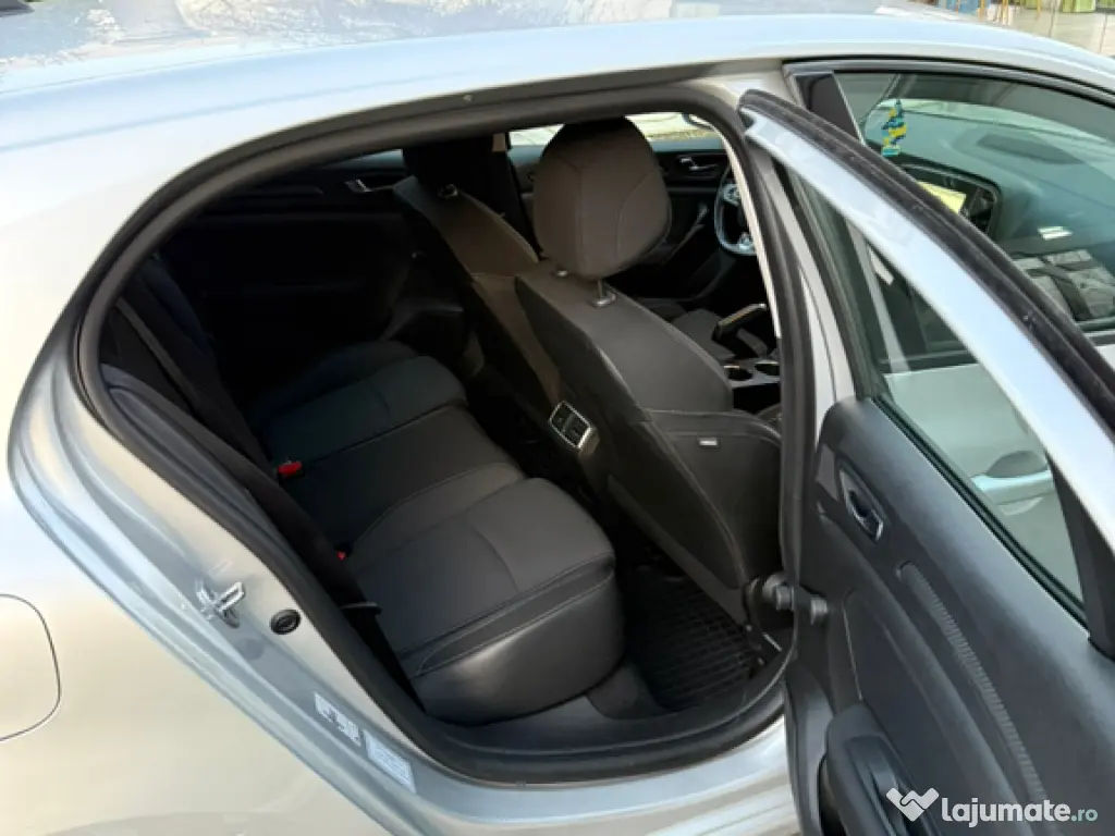 Renault Megane Blue 1.5 dCI Intense Mașina Bună 2018 