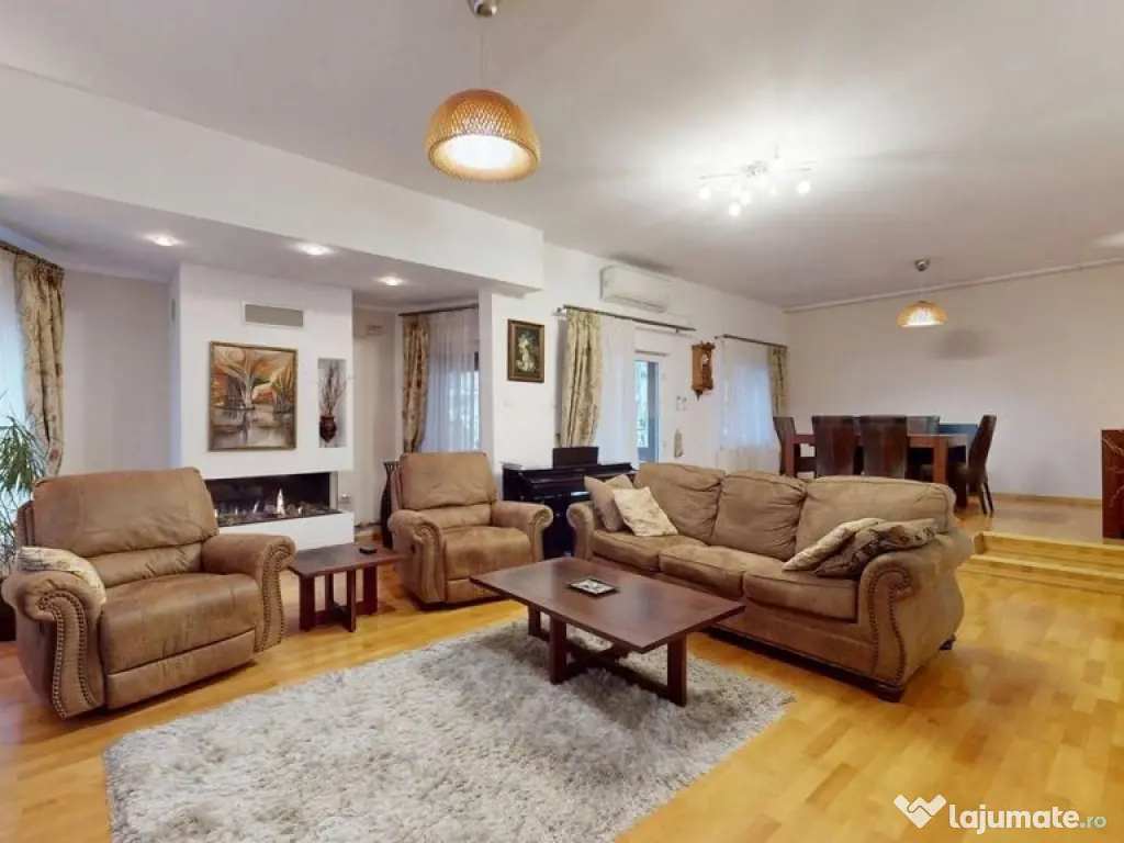 PIPERA - Iancu Nicolae - Gradina Zoologica | Vila 290 mp|...