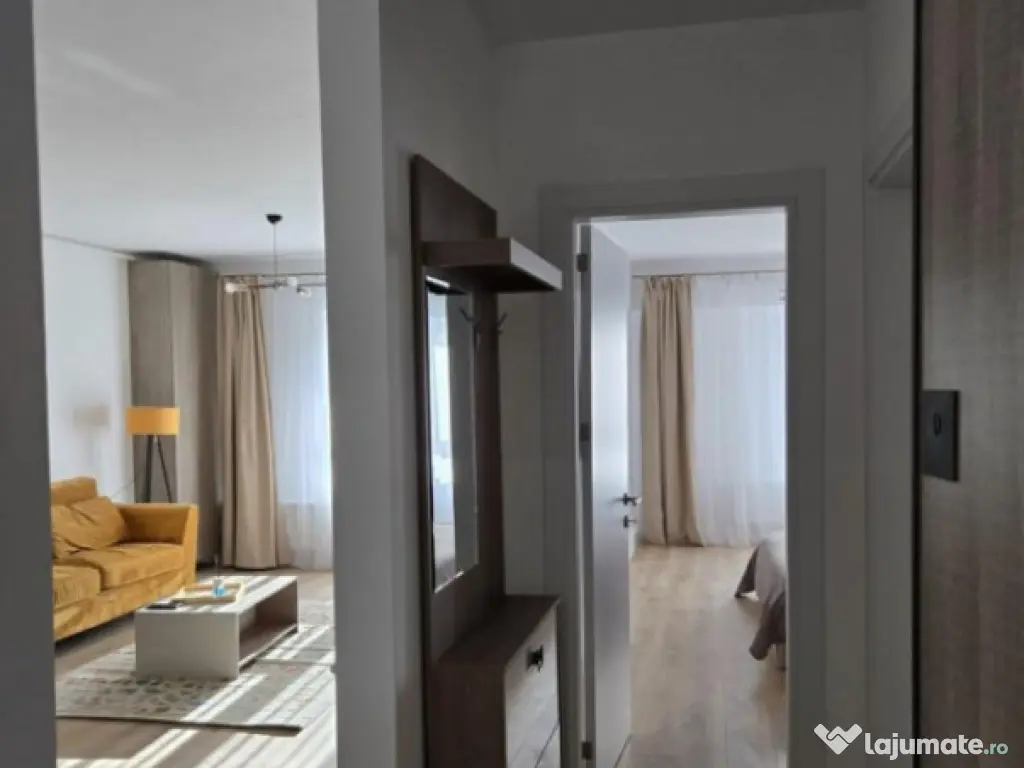 Apartament 2 camere, situat in zona Tomis Nord - Gran Via 