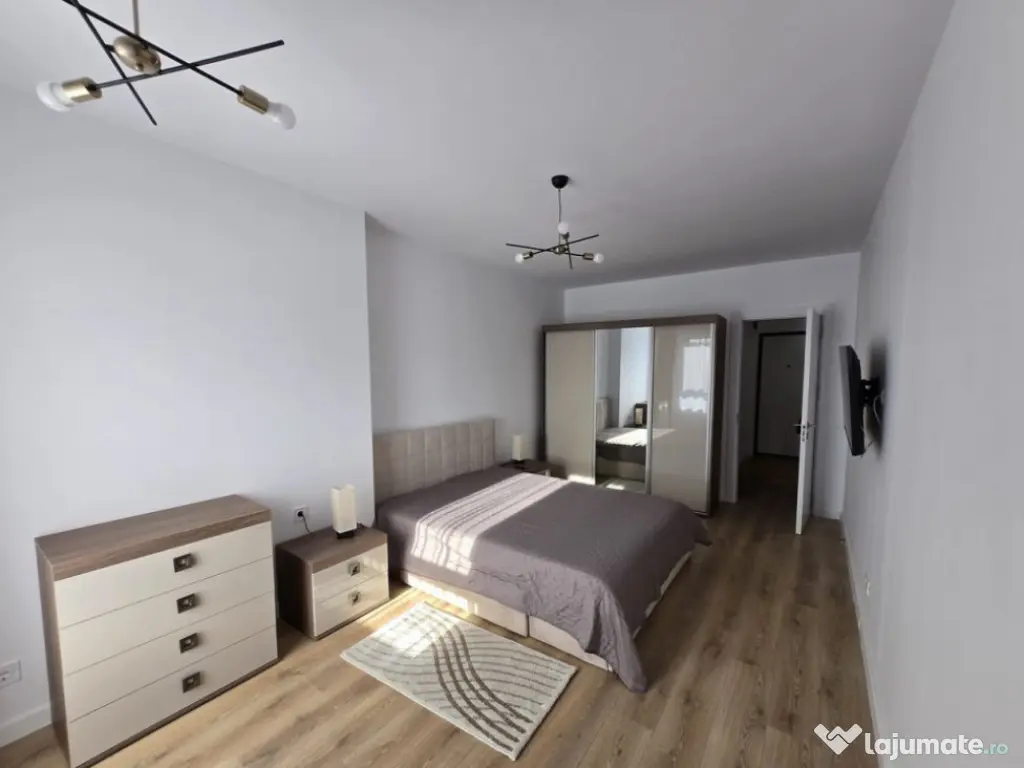 Apartament 2 camere, situat in zona Tomis Nord - Gran Via 