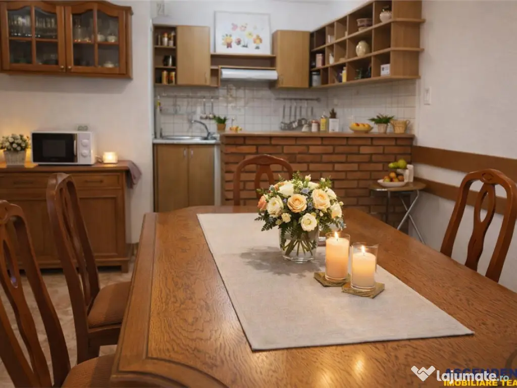 Vila cu 5 camere si garaj propriu, Centrul Istoric Drumul P 