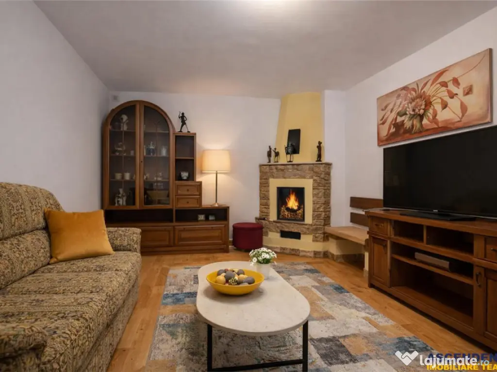 Vila cu 5 camere si garaj propriu, Centrul Istoric Drumul P 