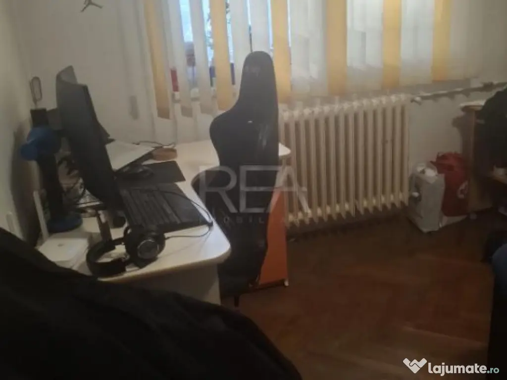 2 camere Camil Ressu, an 1966, metrou, 50 mp, anvelopat 