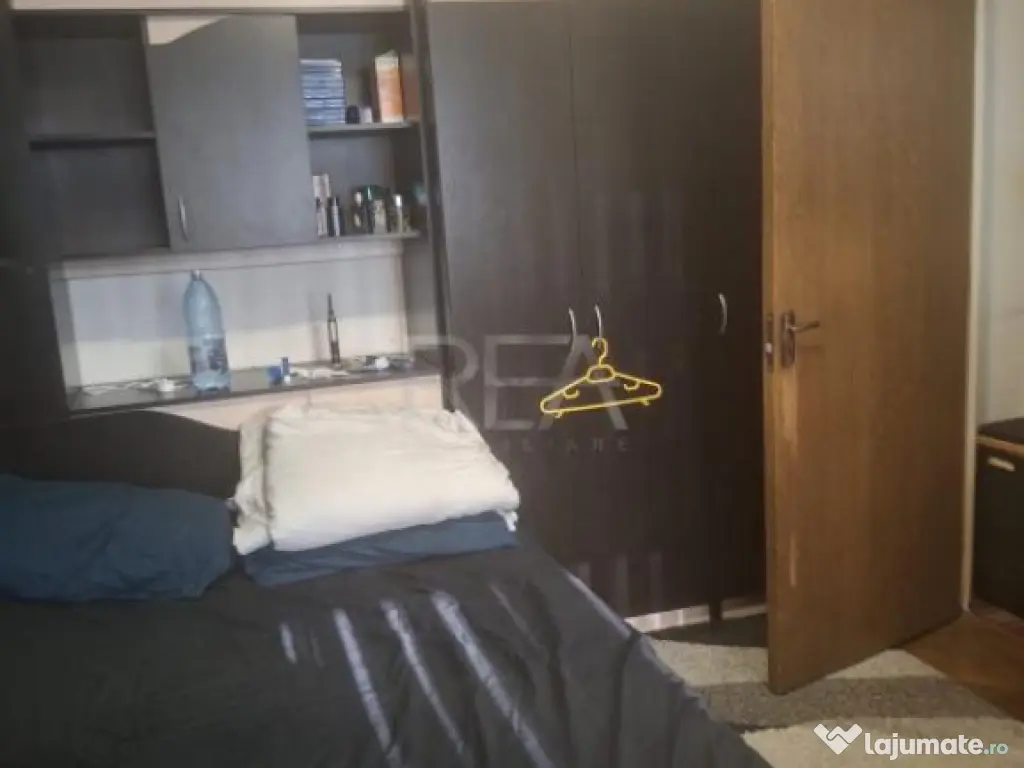 2 camere Camil Ressu, an 1966, metrou, 50 mp, anvelopat 