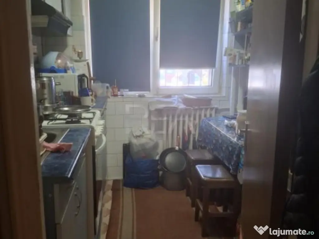 2 camere Camil Ressu, an 1966, metrou, 50 mp, anvelopat 