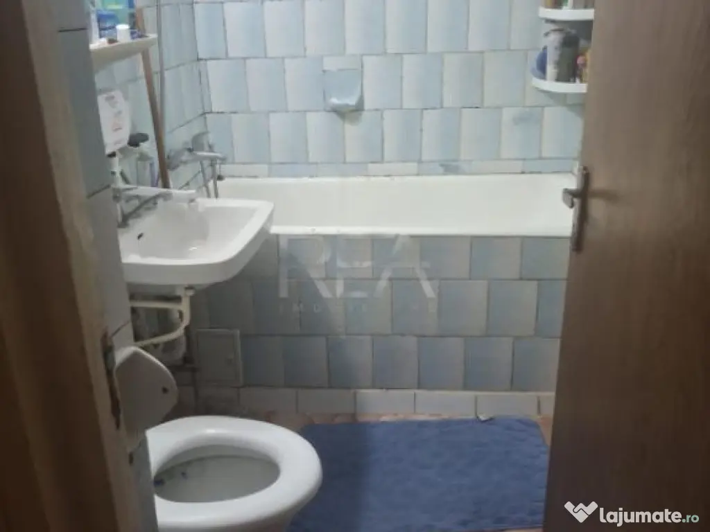 2 camere Camil Ressu, an 1966, metrou, 50 mp, anvelopat 