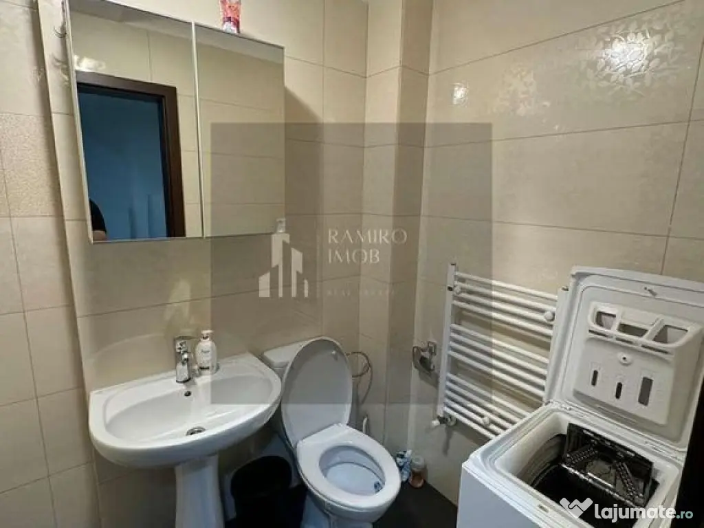 2 Camere Mobilat - Sos Salaj - Parcare Inclusa 