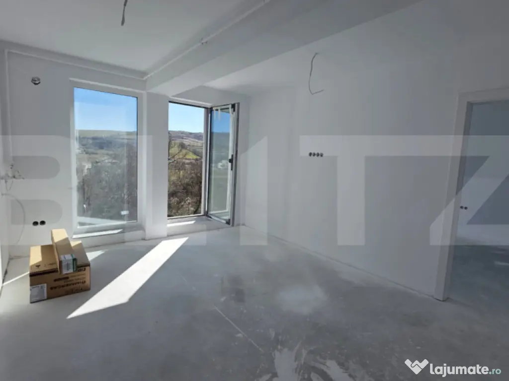 Apartament 3 camere, 80,93 mp, bloc nou, zona Libertatii 