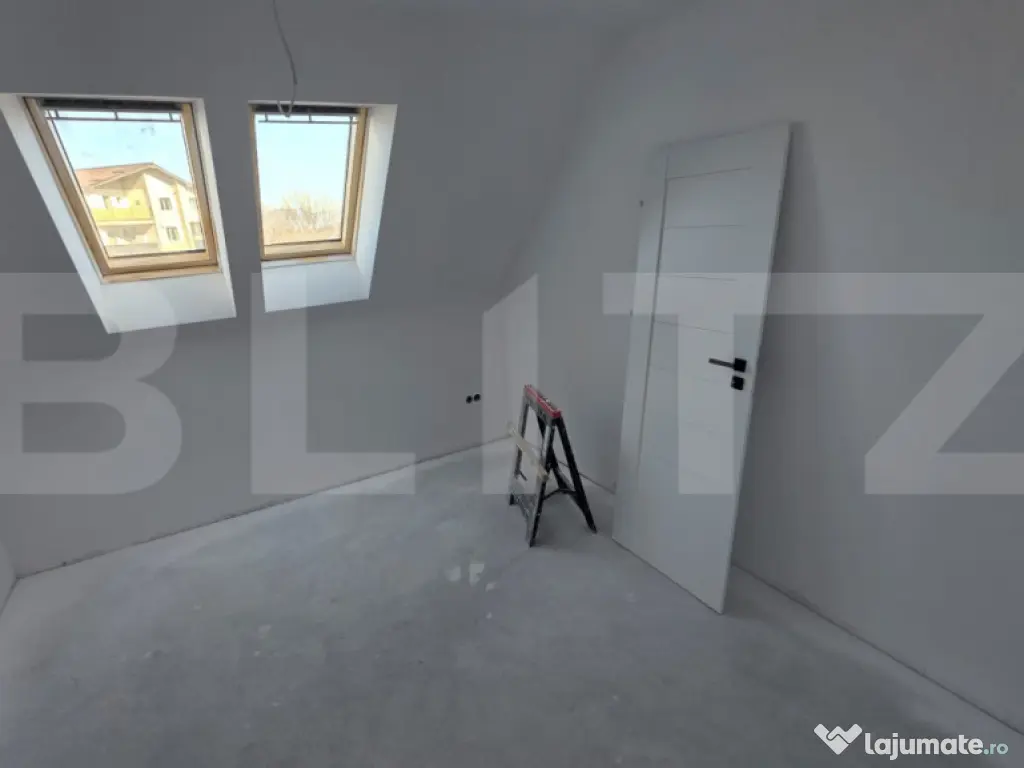 Apartament 3 camere, 80,93 mp, bloc nou, zona Libertatii 