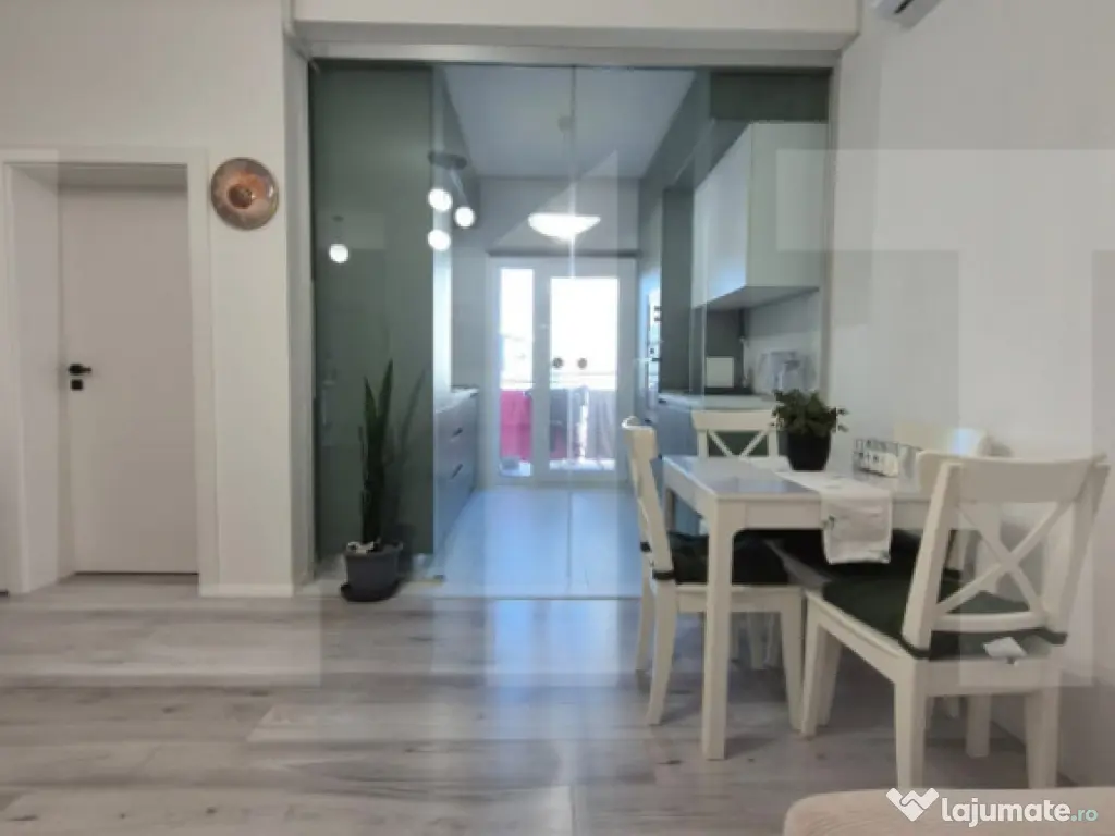 Apartament 3 camere 60mp Mosnita Noua 