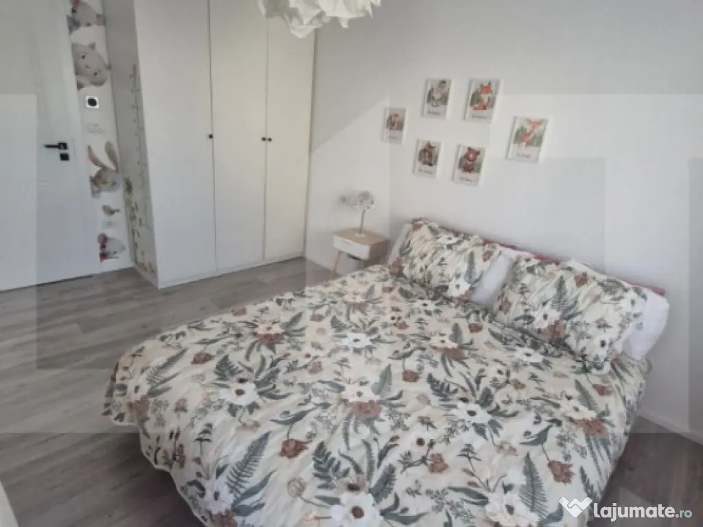 Apartament 3 camere 60mp Mosnita Noua 
