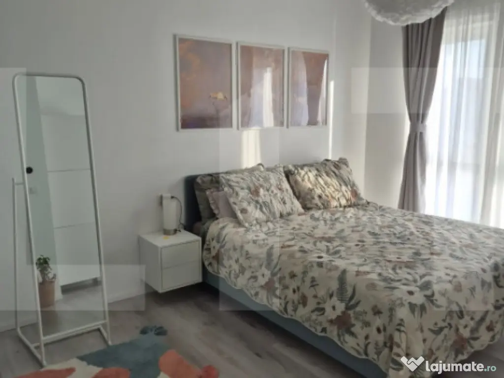 Apartament 3 camere 60mp Mosnita Noua 