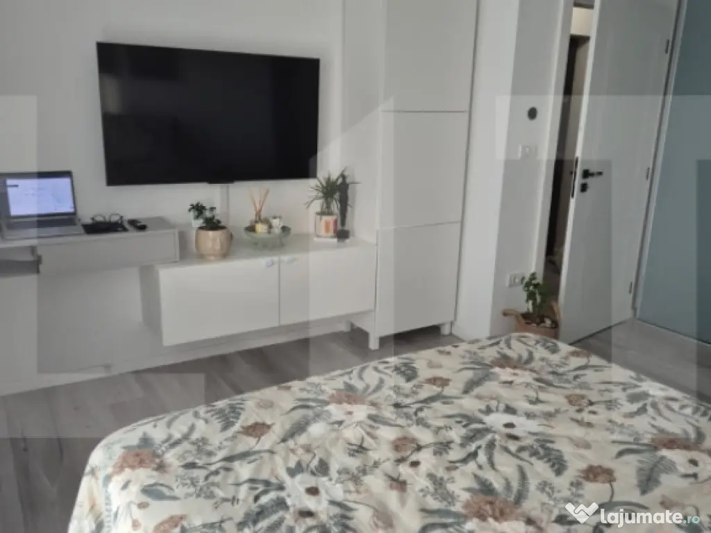 Apartament 3 camere 60mp Mosnita Noua 
