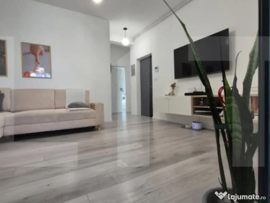 Apartament 3 camere 60mp Mosnita Noua 