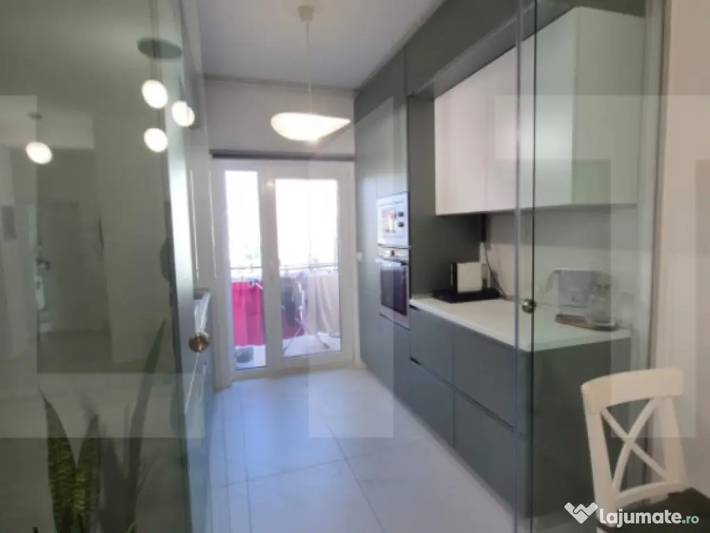 Apartament 3 camere 60mp Mosnita Noua 