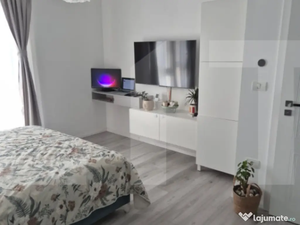 Apartament 3 camere 60mp Mosnita Noua 