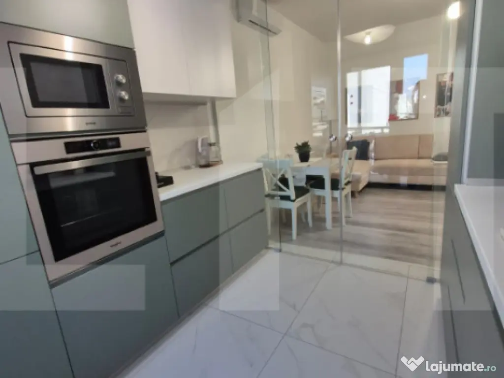 Apartament 3 camere 60mp Mosnita Noua 