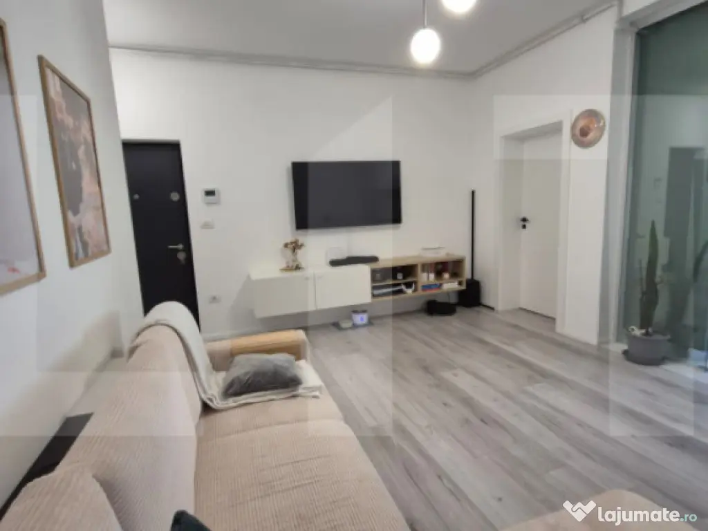 Apartament 3 camere 60mp Mosnita Noua 