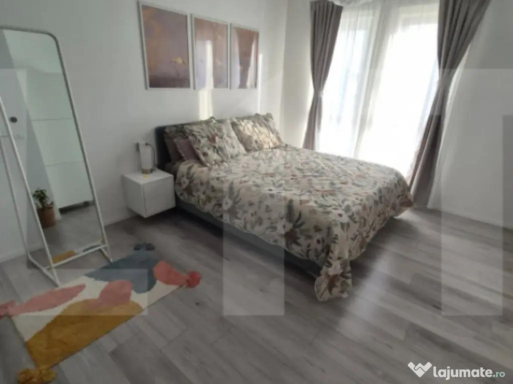 Apartament 3 camere 60mp Mosnita Noua 