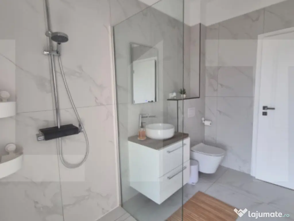 Apartament 3 camere 60mp Mosnita Noua 