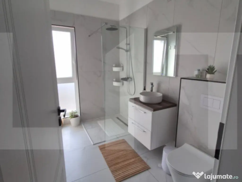 Apartament 3 camere 60mp Mosnita Noua 