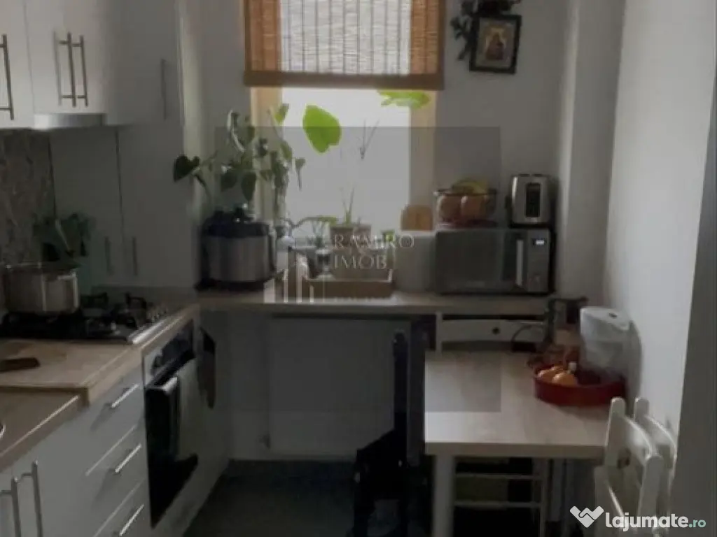 2 Camere 56mp - Metalurgiei - Loc de parcare 