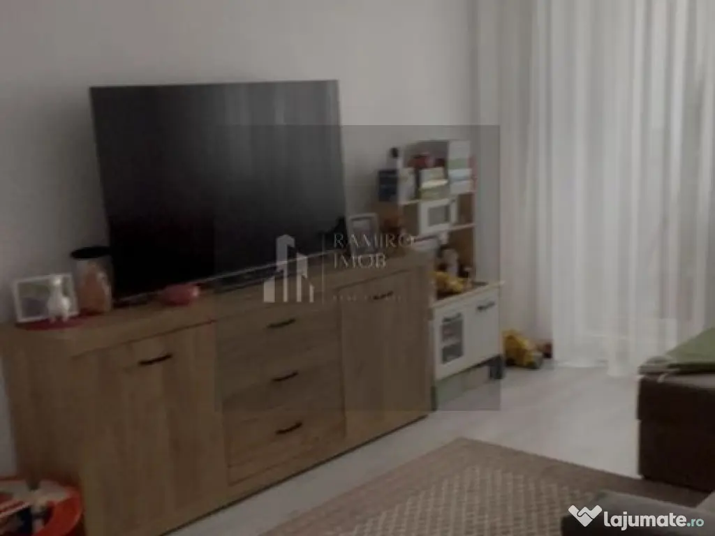 2 Camere 56mp - Metalurgiei - Loc de parcare 