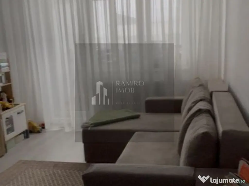 2 Camere 56mp - Metalurgiei - Loc de parcare 