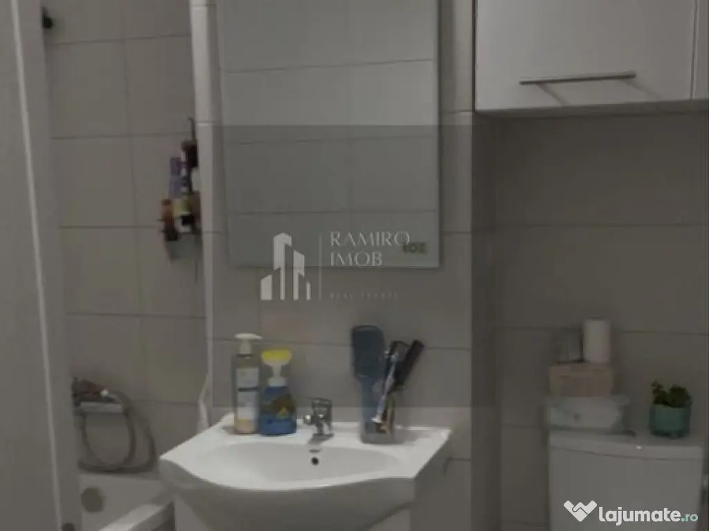 2 Camere 56mp - Metalurgiei - Loc de parcare 