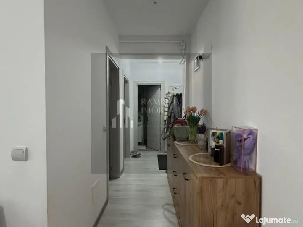 2 Camere Decomandat - Metalurgiei - Mobilat si Utilat 